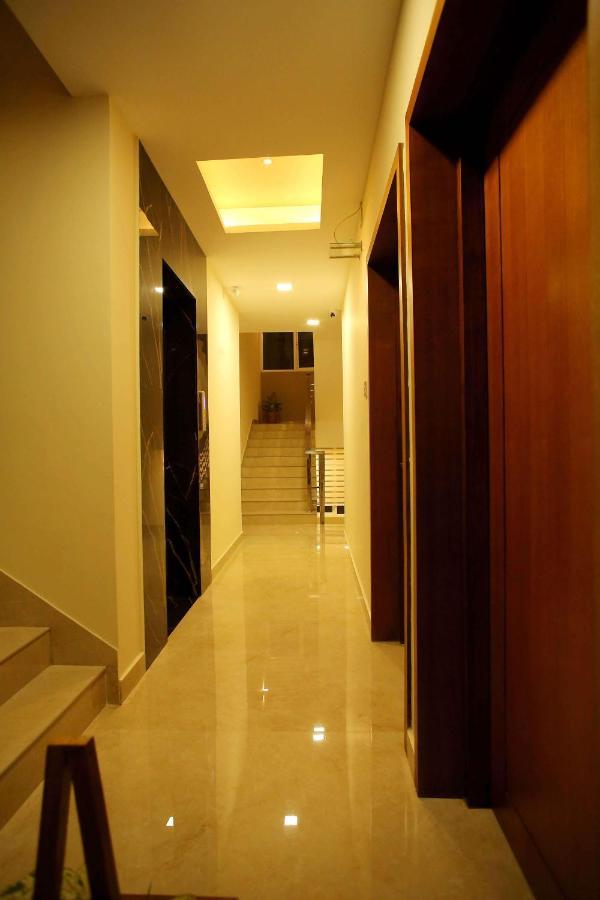 Kira Palace Residency Ξενοδοχείο Ernakulam Εξωτερικό φωτογραφία