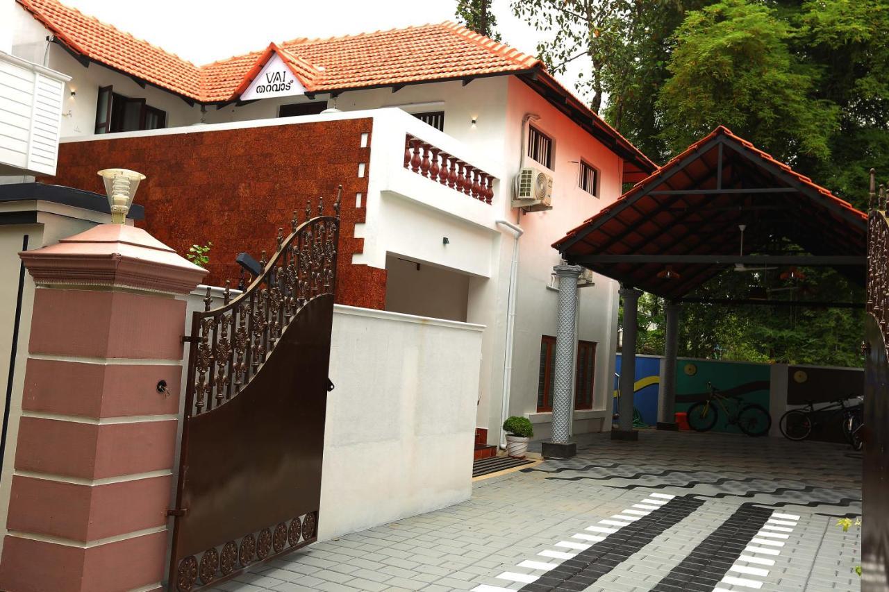Kira Palace Residency Ξενοδοχείο Ernakulam Εξωτερικό φωτογραφία