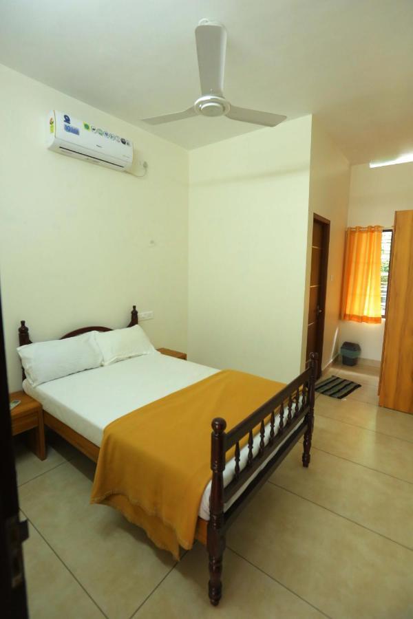 Kira Palace Residency Ξενοδοχείο Ernakulam Εξωτερικό φωτογραφία