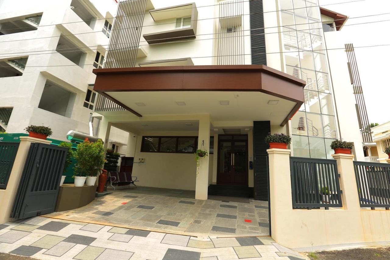 Kira Palace Residency Ξενοδοχείο Ernakulam Εξωτερικό φωτογραφία