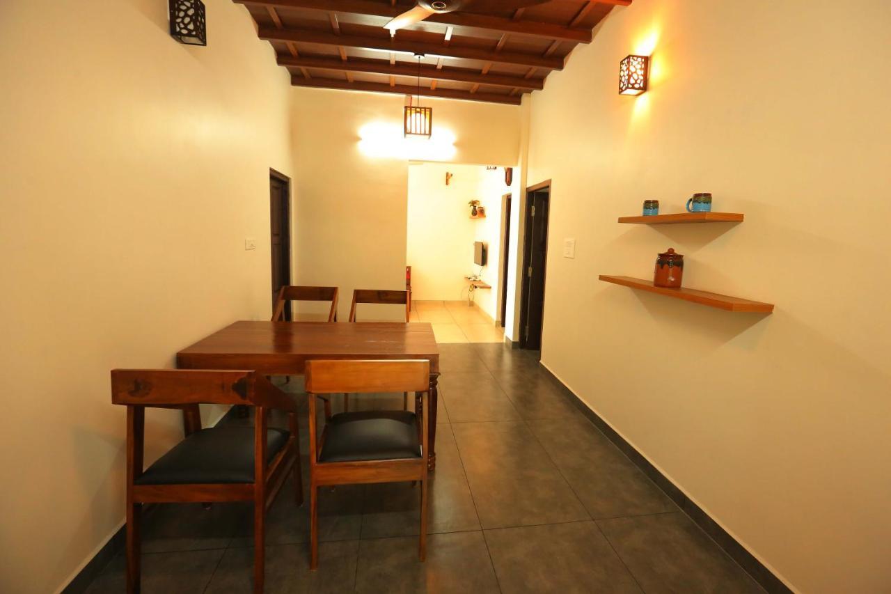 Kira Palace Residency Ξενοδοχείο Ernakulam Εξωτερικό φωτογραφία