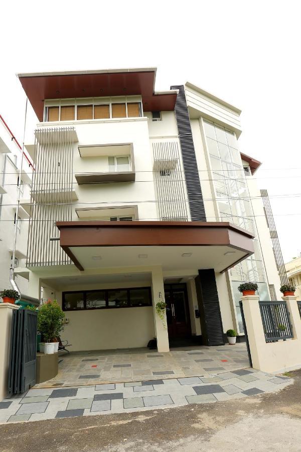 Kira Palace Residency Ξενοδοχείο Ernakulam Εξωτερικό φωτογραφία